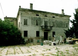 Casa padronale di Corte Sogliani