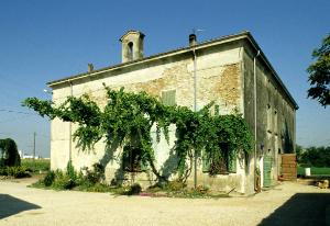 Casa padronale di Corte Cherubina