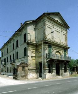 Case a corte del Complesso Torriana