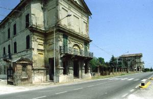 Case a corte del Complesso Torriana