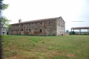 Edificio rurale ovest di Castelletto Arrivabene