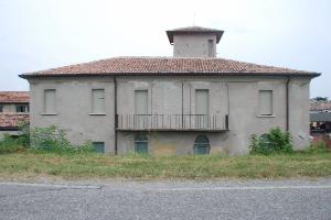 Casa della conca a Governolo