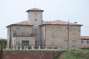 Casa della conca a Governolo