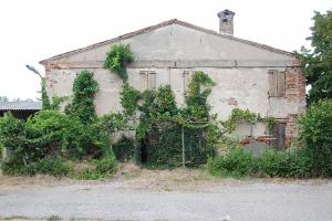 Casa dei salariati della cascina San Cassiano