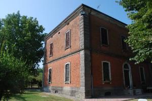 Casa padronale di Cascina La Botte