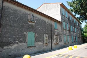 Edificio produttivo a Quingentole