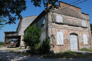 Edificio produttivo a Quingentole