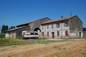 Loghino in Via Ca Bruciata