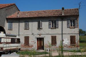 Loghino in Via Ca Bruciata