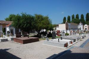 Cimitero di Pieve di Coriano - complesso