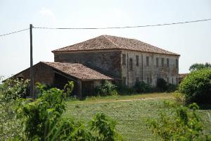 Casa padronale di Fienili Gianantoni