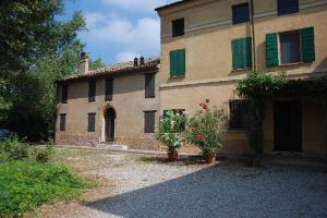 Casa padronale di Loghino Gonzaga