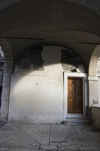 Pescherie di Giulio Romano - portico est