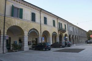 Palazzo Gonzaghesco - Ala ovest