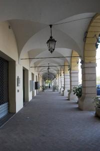 Palazzo Gonzaghesco - Ala ovest