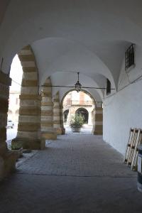 Palazzo Gonzaghesco - Ala ovest