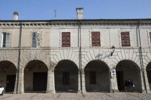 Palazzo Gonzaghesco - Ala est