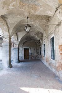 Palazzo Gonzaghesco - Ala est