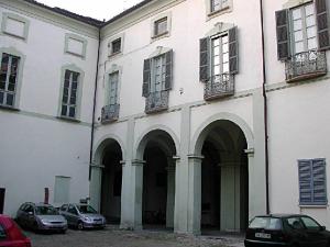 Palazzo Gambarana
