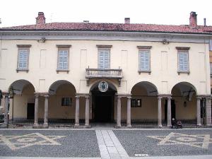Palazzo Vescovile - complesso