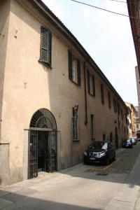 Casa Via Mantovani 12