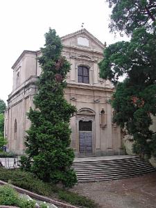 Chiesa di S. Maria alle Cacce