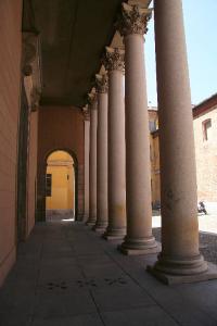 Aula Magna dell'Università di Pavia