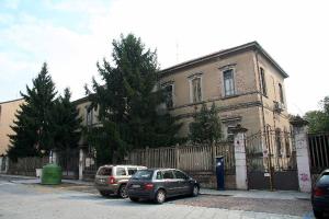 Pio Istituto Sordomuti (ex)
