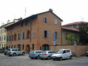 Casa Via Porta Calcinara 18