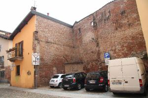 Casa Via Porta Pertusi 24