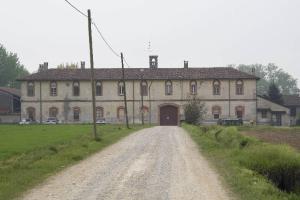 Villa Bottigella ala nord