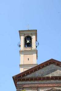 Campanile della Chiesa del SS. Corpo di Cristo e S. Zenone vescovo