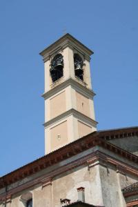 Campanile della Chiesa del SS. Corpo di Cristo e S. Zenone vescovo