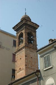 Campanile della Chiesa di S. Sebastiano