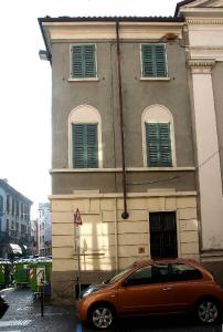 Ex Casa Parrocchiale della Chiesa di S. Sebastiano