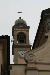 Campanile della Chiesa Parrocchiale di S. Agata Vergine e Martire