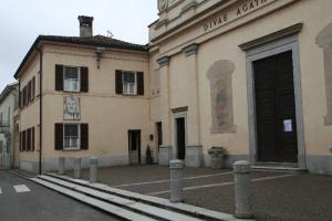 Canonica della Chiesa Parrocchiale di S. Agata Vergine e Martire