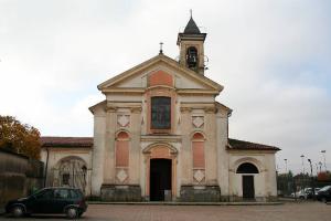 Chiesa dei SS. Gervasio e Protasio - complesso