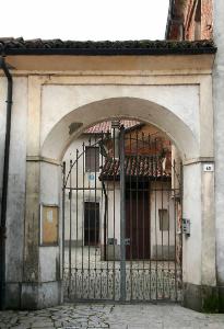 Chiesa dei SS. Gervasio e Protasio - complesso