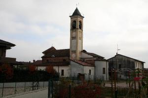 Chiesa dei SS. Gervasio e Protasio - complesso