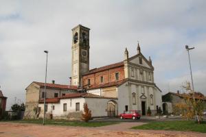 Chiesa dei SS. Bartolomeo apostolo e Nicolò vescovo - complesso