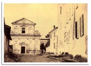 Chiesa Parrocchiale dei SS. Gervasio e Protasio - complesso