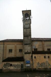 Campanile della Chiesa di Sant'Ambrogio "ad Nemus"