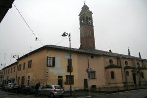 Chiesa della Natività di Maria Vergine e S. Siro Vescovo - complesso