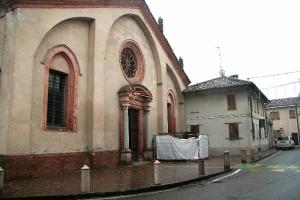 Chiesa della Natività di Maria Vergine e S. Siro Vescovo