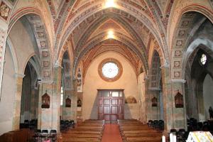 Chiesa della Natività di Maria Vergine e S. Siro Vescovo