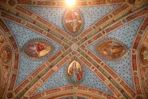 Chiesa della Natività di Maria Vergine e S. Siro Vescovo