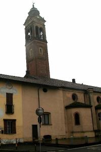 Campanile della Chiesa della Natività di Maria Vergine e S. Siro Vescovo