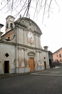 Chiesa di S. Croce e Conversione di S. Paolo