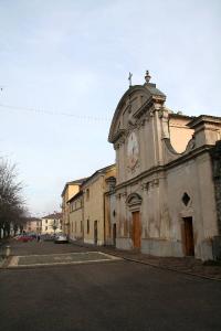 Chiesa di S. Croce e Conversione di S. Paolo